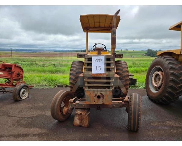 Foto de LONDRINA/PR - TRATOR AGRÍCOLA 4X2 MARCA CBT, MODELO 8440