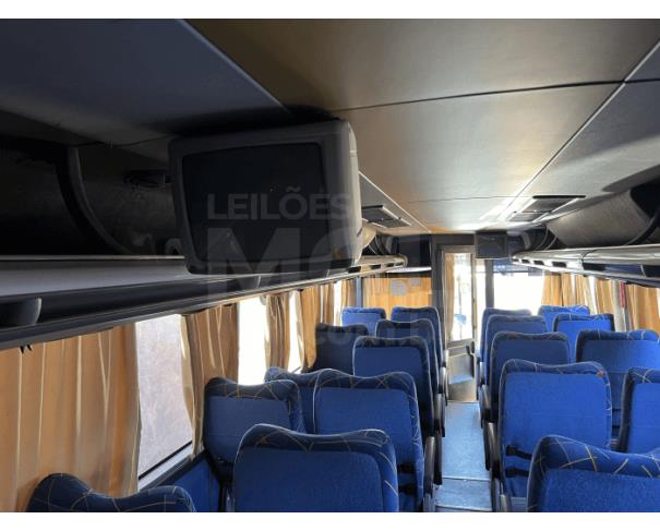 Foto de ARAMINA/SP - Ônibus - VW Marcopolo Paradiso R- 2007/2008