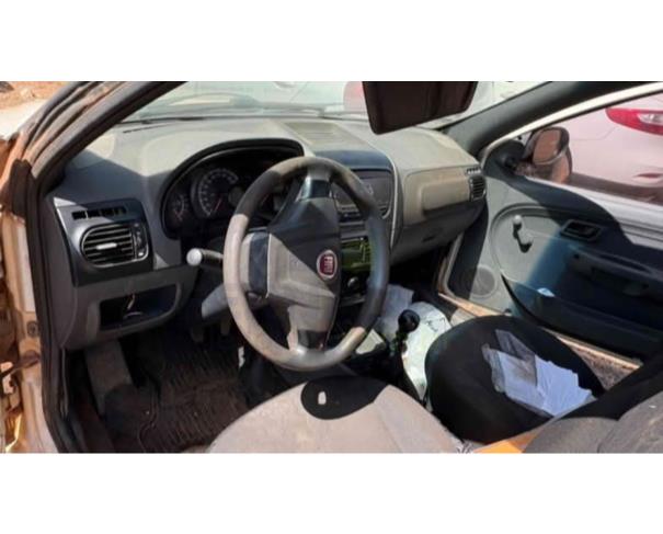 Foto de VALE DE SÃO DOMINGOS/MT - Caminhonete Fiat Strada Modificar Ambulância, 2019/2020, FLEX 
