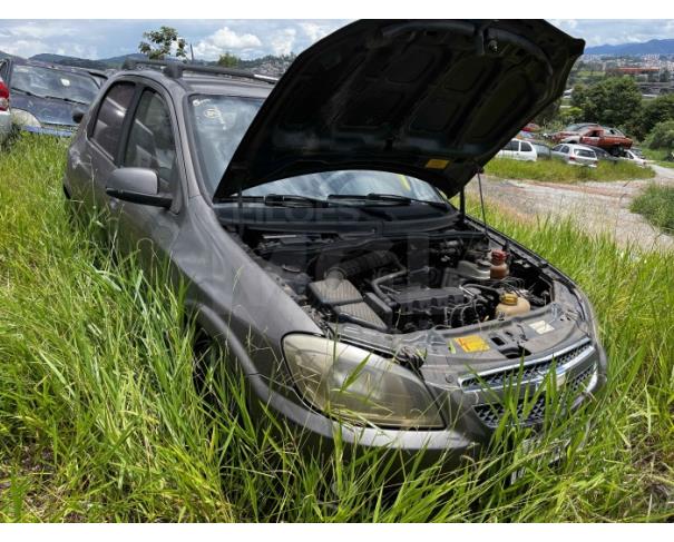 Foto de JUNDIAÍ/SP-VEÍCULO CONSERVADO-CHEVROLET/CELTA 1.0L LT-2013/2014