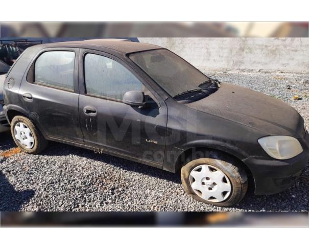 Foto de APARECIDA DE GOIÂNIA/GO - CHEVROLET Celta 4P Life - CIRCULAÇÃO