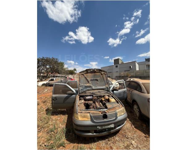 Foto de ORIZONA/GO - VW GOL 16V PLUS - CIRCULÁVEL - 2001/2001 - SN0000219