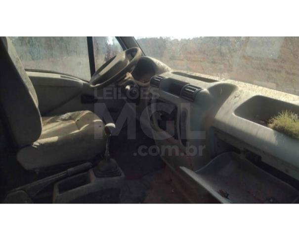 Foto de TUNAS DO PARANÁ/PR - Especial Caminhonete Renault Master Rontan Ambulância, 2004/2004, DIESEL 