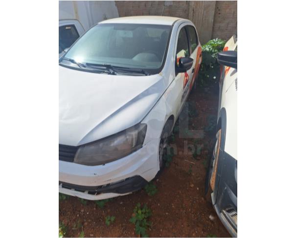 Foto de IRECÊ/BA - CARRO - VW Novo Gol Trendline MCV, 2016/2017