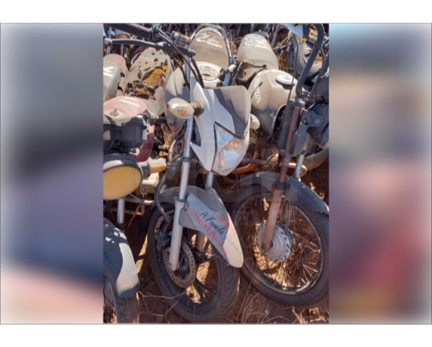 Foto de NOVO GAMA/GO - Motocicleta HONDA CG 160 Fan - CIRCULÁVEL
