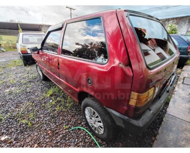 Foto de ARAXÁ/MG - FIAT Uno Mille SX - 1997/1997 - SUCATA