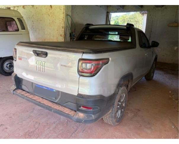 Foto de BRAÚNAS/MG - FIAT Strada Freedom CS13 - 2025/2025