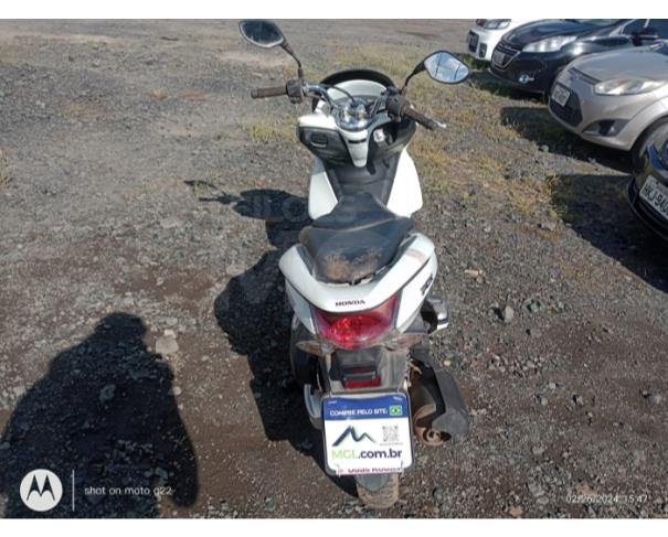 Foto de ITAÚNA/MG - MOTOCICLETA HONDA/PCX 150 ANO 2015/2015