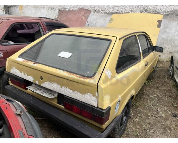Foto de ANGRA DOS REIS/RJ-VEÍCULO CONSERVADO-VW/GOL-1988/1988