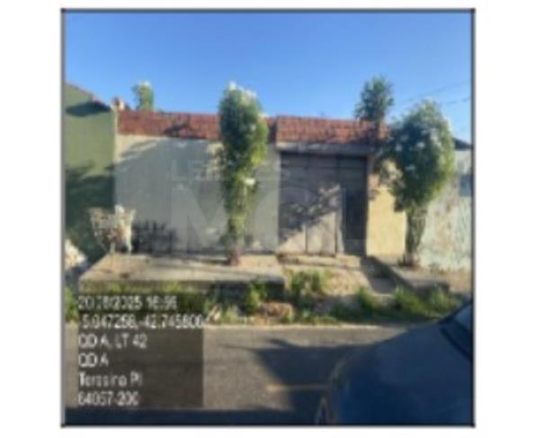 Teresina/pi — casa vale quem tem (f1198900006954) casas em leilão | mgl leilões