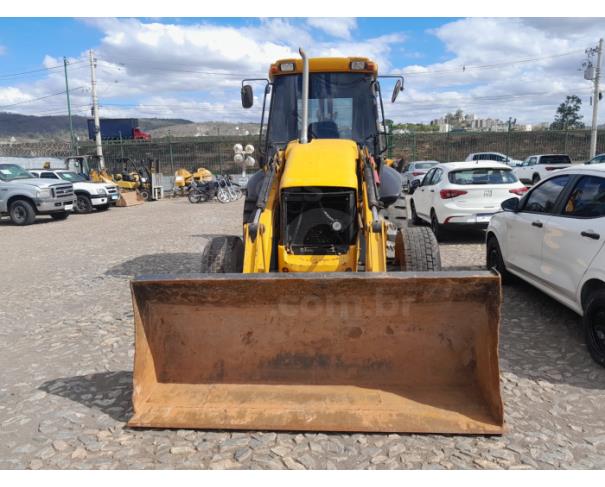 Foto de ITAÚNA MG - RETROESCAVADEIRA JCB - ANO 2013 PA12131