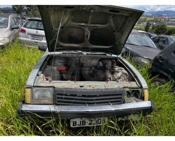 Foto de JUNDIAÍ/SP-VEÍCULO CONSERVADO SEM MOTOR-GM/CHEVETTE MARAJO-1985/1985