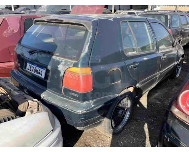 Foto de CAPIVARI/SP - VEÍCULO CONSERVADO - I/VW GOLF GLX - 1996/1996