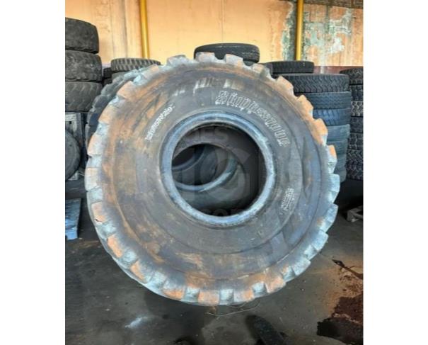 Foto de CONTAGEM /MG 4 PNEUS BRIDGESTONE USADOS ORIGINAIS NO ESTADO EM QUE SE ENCONTRAM-- PA13002