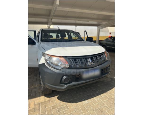 Foto de ABAETÉ/MG - MITSUBISH/ L200 TRITON - SC1026
