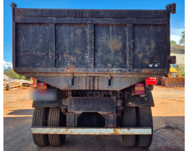 Foto de HIDROLÂNDIA/GO - Caminhão Iveco / Tector 170E22, 2013/2014