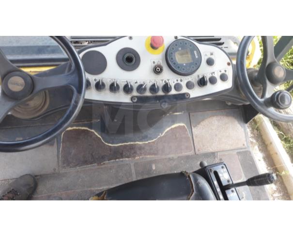 Foto de ITAÚNA/MG - ROLO COMPACTADOR RC 001 ENGESOL TANDEM ROLLER BW 161 AD 40 - PA5458 