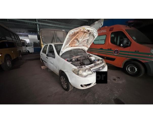 Foto de ITABIRITO/MG - Fiat Palio Fire Economy, 2010/2011, FLEX 