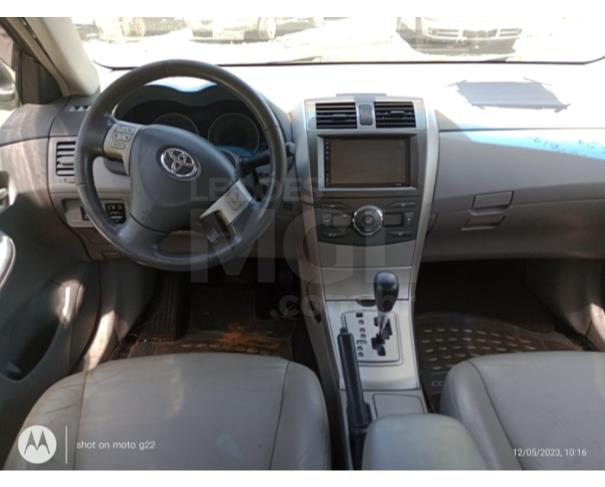 Foto de ITAÚNA/MG - TOYOTA COROLLA XEI18FLEX  - 2008/2008 