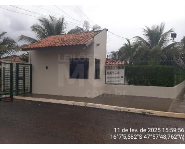 Foto de LUZIÂNIA/GO — Casa com 2 quartos (F8555530324469)