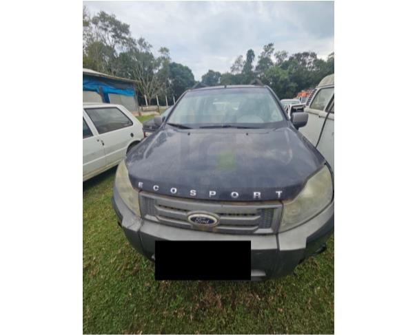 Foto de CASTRO/PR - Ford Ecosport 4WD 2.0 FLEX, 2010/2011, FLEX 