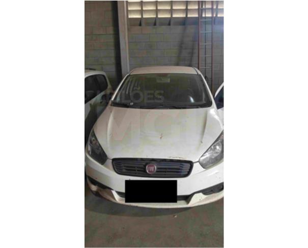Foto de ANTÔNIO CARDOSO/BA - Fiat Siena 1.4, 2021/2021, FLEX 