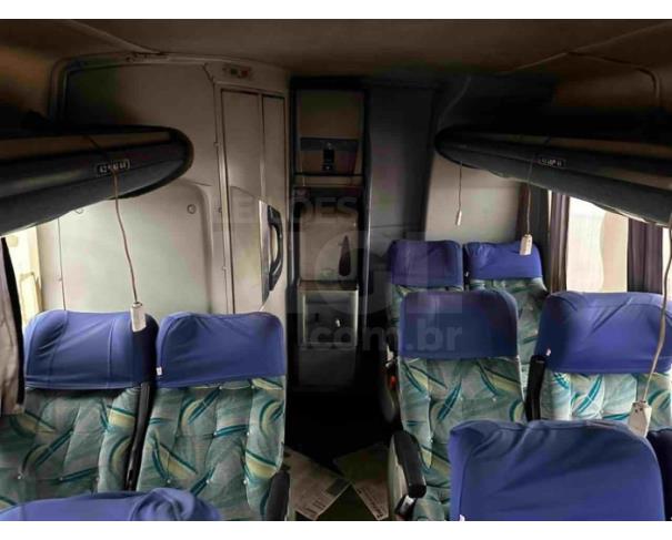 Foto de TIROS/MG - Ônibus Scania Busscar Jum Bus R, 2001/2001, DIESEL 