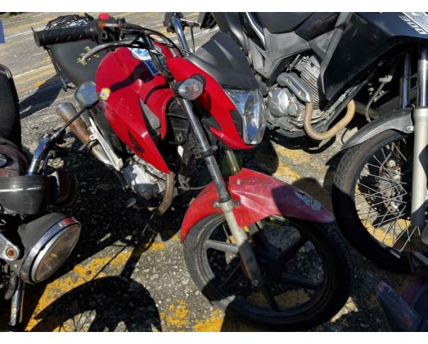 Foto de ANGRA DOS REIS/RJ-VEÍCULO CONSERVADO-HONDA/CG150 START-2015/2015