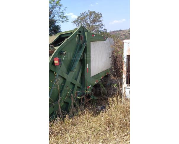 Foto de ITAÚNA/MG-COMPACTADOR DE LIXO- USIMECA