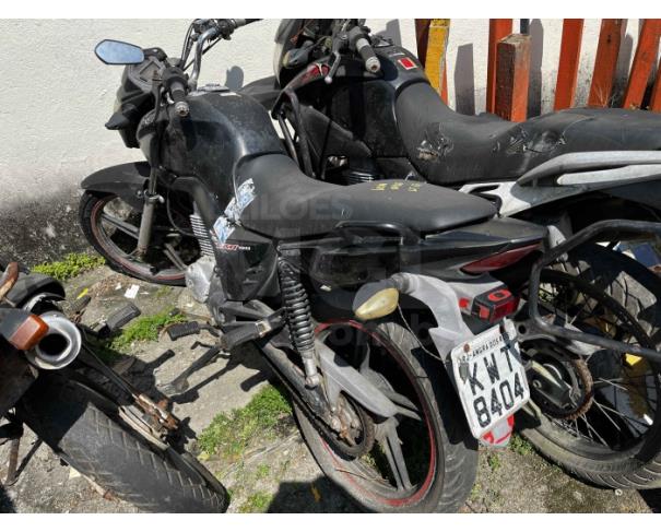 Foto de ANGRA DOS REIS/RJ-VEÍCULO CONSERVADO-HONDA/CG150 FAN ESDI-2015/2015