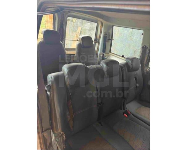 Foto de PEDRA DOURADA/MG - Fiat Doblo Essence 7L E, 2018/2018, FLEX 