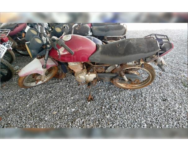 Foto de APARECIDA DE GOIÂNIA/GO - Motocicleta HONDA CG 150 Titan KS - CIRCULÁVEL