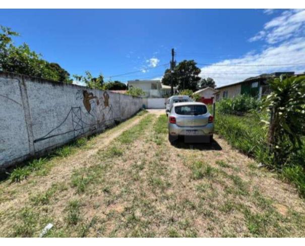 Foto de FLORIANÓPOLIS/SC - Terreno com 823,54 m² na Cachoeira do Bom Jesus