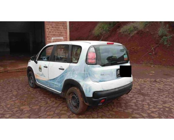 Foto de ENGENHO VELHO/RS - Citroen Aircross Start MT, 2018/2019, FLEX 