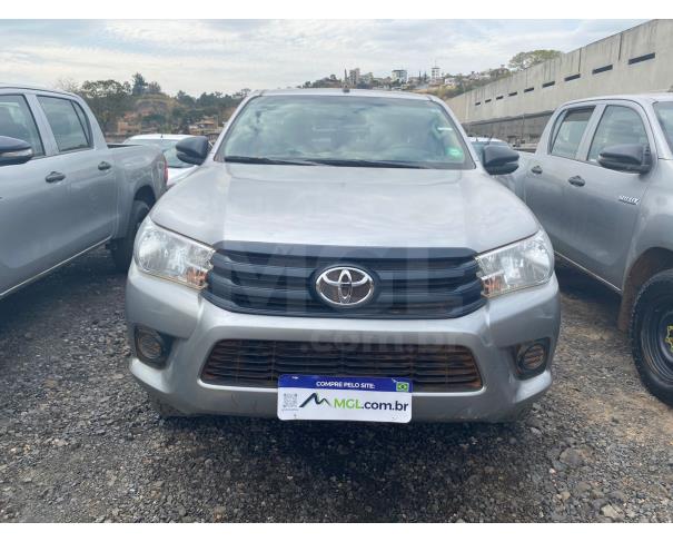 Foto de TOYOTA HILUX CDLOWM4FD 2019/2020- PA3236