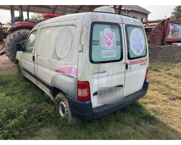 Foto de BRAGANÇA/PA - Citroen Berlingo Gre A, 2017/2018, FLEX 
