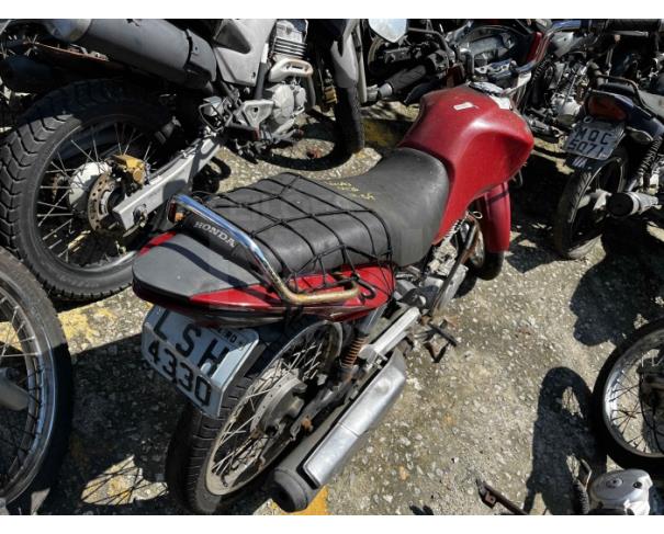 Foto de ANGRA DOS REIS/RJ-VEÍCULO CONSERVADO-HONDA/CG 150 FAN ESI-2011/2012