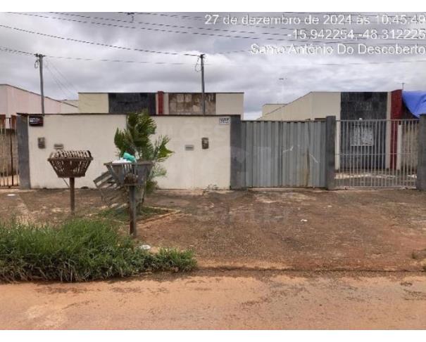 Foto de SANTO ANTÔNIO DO DESCOBERTO/GO — Casa 3 quartos (F8444426716133)