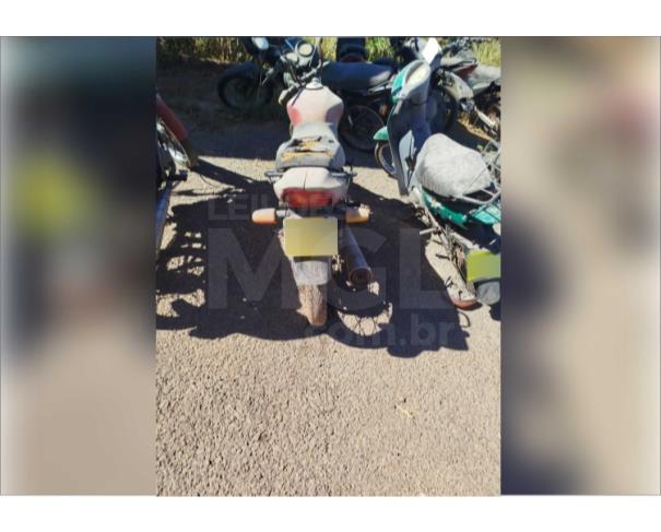 Foto de APARECIDA DE GOIÂNIA/GO - Motocicleta HONDA CG 125 Fan - CIRCULÁVEL