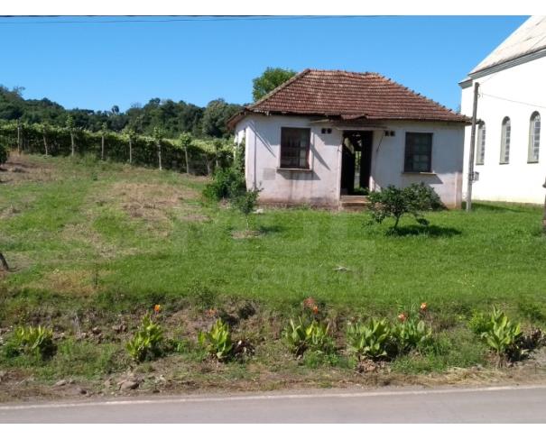 Foto de SANTA TEREZA/RS - Terreno de 1.200m²