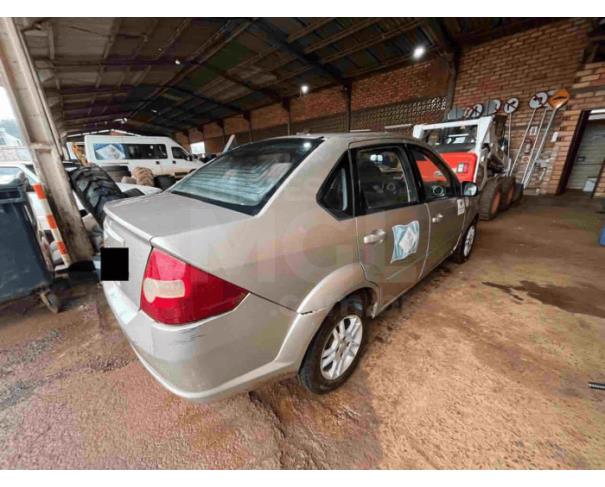 Foto de PONTE SERRADA/SC - Ford/ Fiesta Sedan1 6Flex, 2008/2008, FLEX 