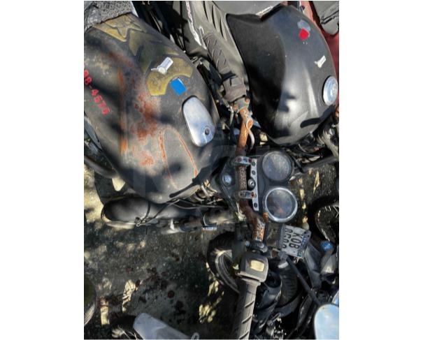 Foto de ANGRA DOS REIS/RJ-VEÍCULO CONSERVADO-JTA/SUZUKI EN125 YES-2007/2008