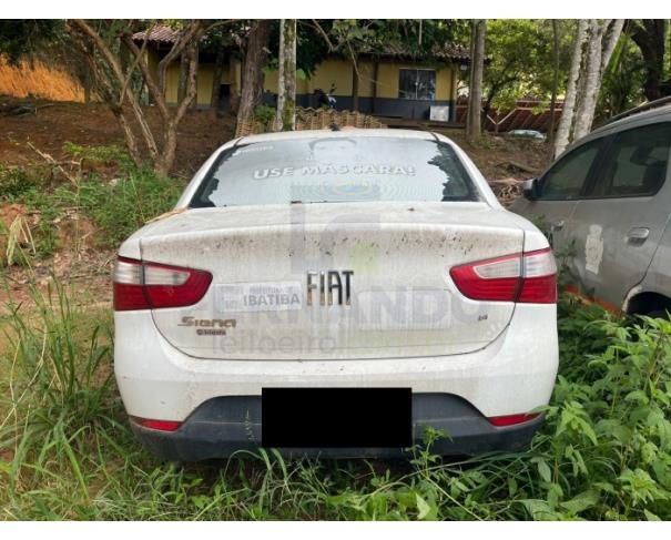 Foto de IBATIBA/ES - Fiat/Siena 1.4, 2020/2021, FLEX 