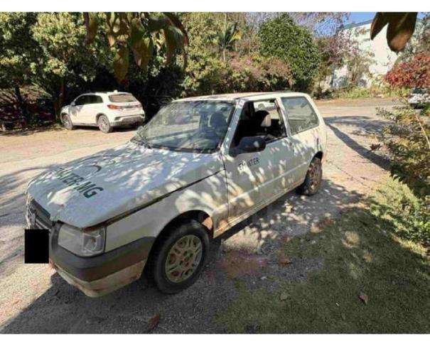 Foto de MANHUAÇU/MG - Fiat/ Uno Mille Economy, 2012/2013, FLEX 