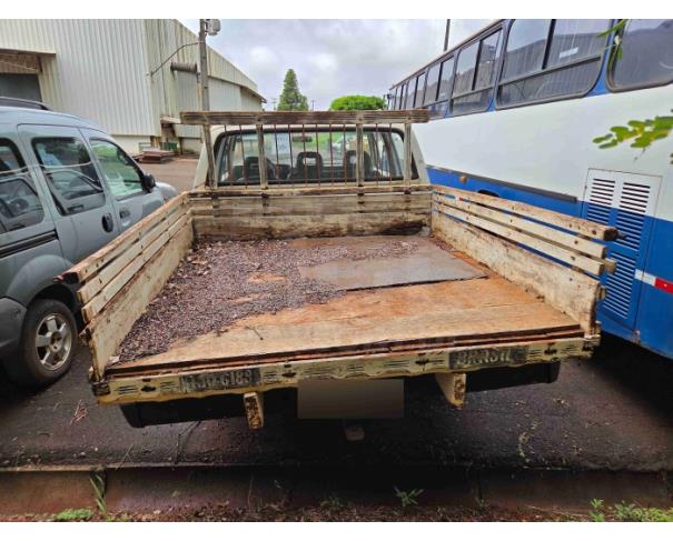 Foto de LONDRINA/PR - CAMIONETA CHEVROLET D-20, 1988/1988