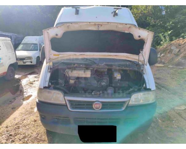 Foto de ALAMBARI/SP - Caminhonete Fiat Ducato MC Rontan Ambulância, 2011/2012, DIESEL 