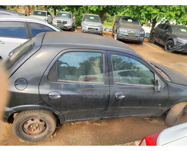 Foto de UBERABA/MG - (CARRO) - CHEVROLET CELTA 1.0 LT - 2011/2012