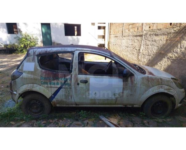 Foto de CATAS ALTAS DA NORUEGA/MG - Ford Ka Flex, 2012/2013, FLEX 