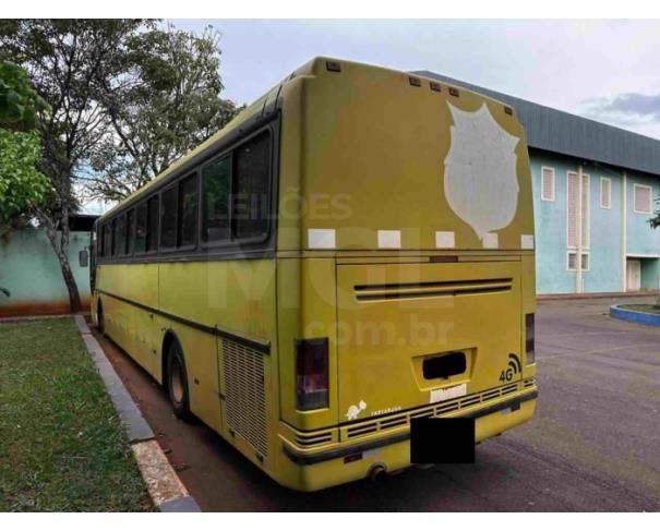 Foto de TIROS/MG - Ônibus Scania K113 CL 4X2 360, 1995/1995, DIESEL 