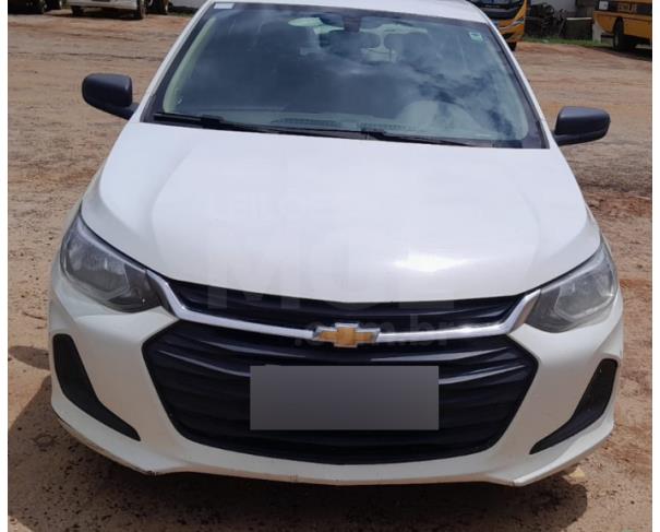 Foto de FERVEDOURO/MG - Chevrolet Onix 1.0 MT HB, 2020/2021
